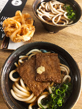 Ka vegan udon sushi Kraków