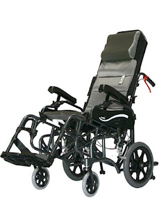 Karma VIP 515 Wheelchair