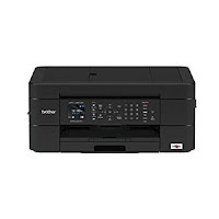 Brother MFC-J491DW Driver Printer and Software