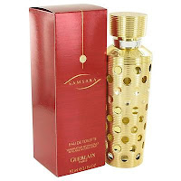 Raiders of the Lost Scent: Samsara by Guerlain