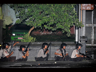 Kerusuhan LP di Bali | Foto Dan Video Kerusuhan LP Bali