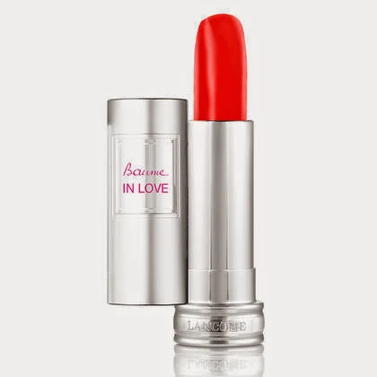 Lancome French Riviera Baume in Love Lipstick