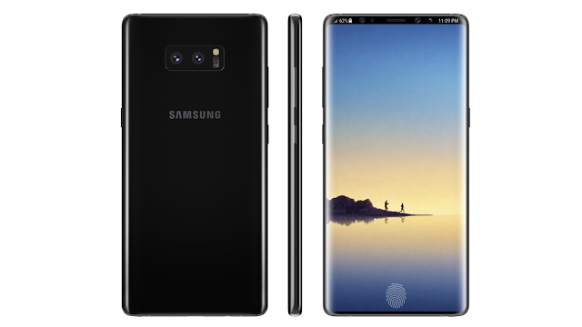 SAMSUNG Galaxy Note 9