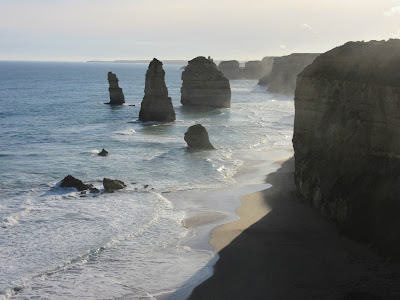 Twelve Apostles. Great Ocean Road