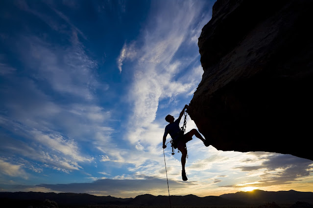 Rock Climbing Difficulties