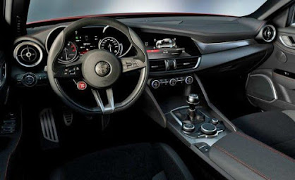 2020 Alfa Romeo Giulia Review, Specs, Price