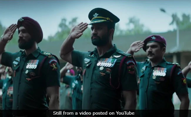 Uri-The Surgical Strike Full Movie Download In Full HD [1080p | 720p | 360p ]