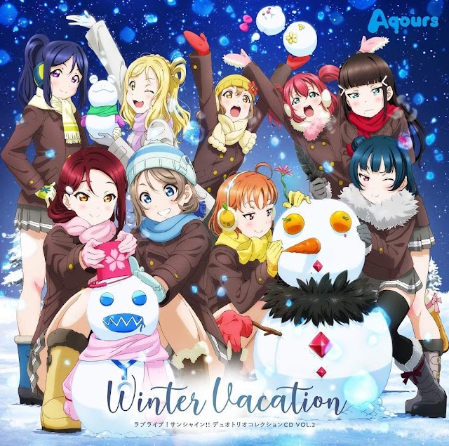 Love Live! Sunshine!! DUO TRIO COLLECTION CD VOL.2 WINTER VACATION [Download-MP3 320K]