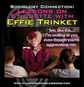 Sociology Connection: What can we learn about social behavior from The Hunger Games?