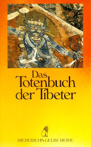 Diederichs Gelbe Reihe, Bd.6, Das Totenbuch der Tibeter, Sonderausgabe