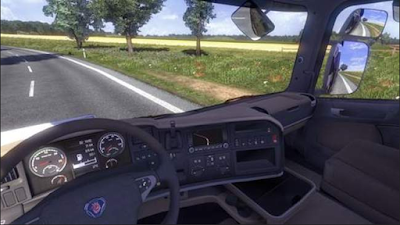 Download ETS 2 Versi Terbaru Full Version