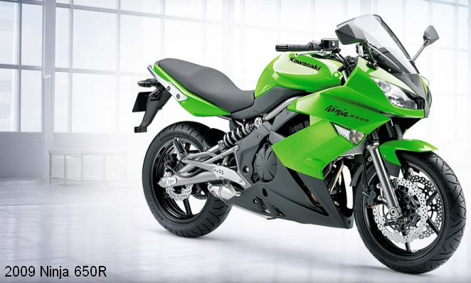 Kawasaki Ninja Rr. Kawasaki NInja 650 r Images