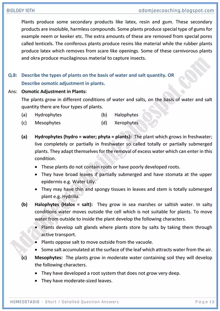 homeostasis-short-and-detailed-answer-questions-biology-10th