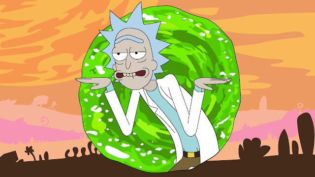 Rick and Morty wallpaper. Click on the image above to download for HD, Widescreen, Ultra HD desktop monitors, Android, Apple iPhone mobiles, tablets.