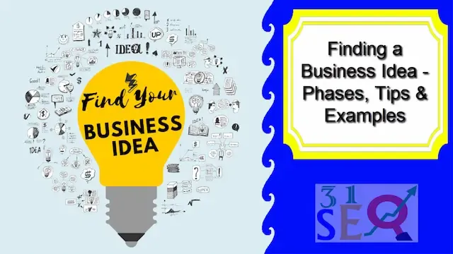Finding a Business Idea: Phases, Tips & Examples.
