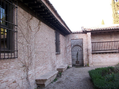 La Casa del Greco Toledo jardín fachadas