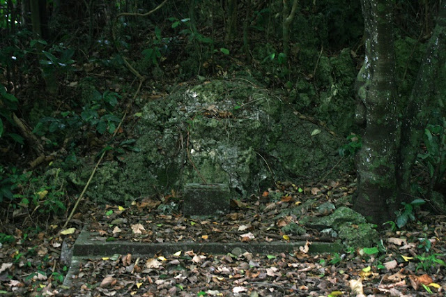 渡嘉敷グスク(渡嘉敷の嶽)の写真