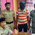 Crime News : नवादा में विक्षिप्त किशोरी के साथ दुष्कर्म, हो गई गर्भवती, शिाकयत के बाद आरोपित को झारखंड से किया गया गिरफ्तार