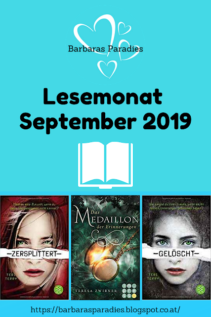 Lesemonat September 2019