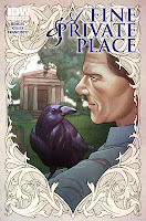 A Fine and Private Place #1  by Peter Gillis, Eduardo Francisco, Priscilla Tramontano, Shawn Lee Original story by Peter S. Beagle