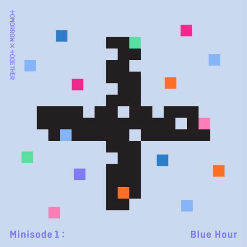 Blue Hour - TXT (Tomorrow X Together)