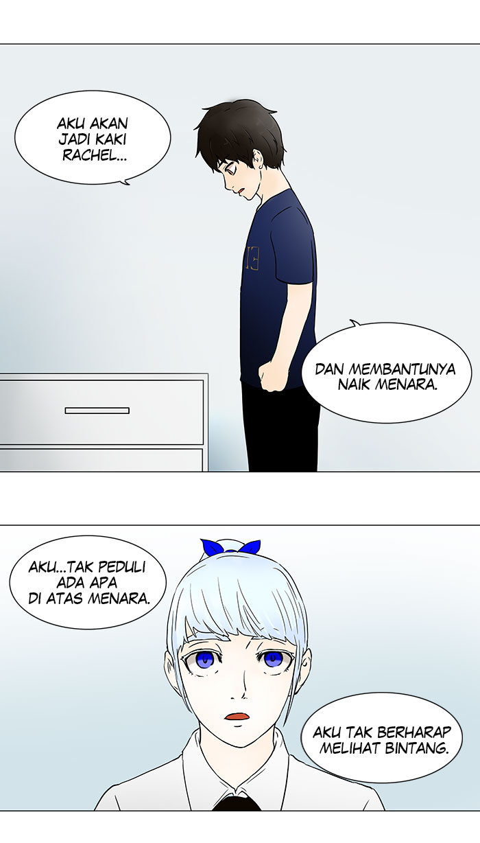 Tower of God Bahasa indonesia Chapter 53