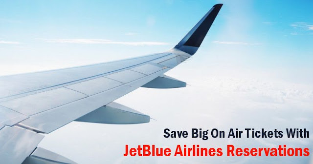 jetblue airlines reservations