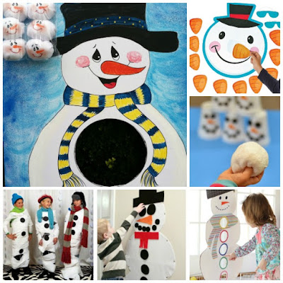 Fun & creative winter party games for kids.  30+ ideas great for the classroom! #winterparty #winterpartyideasforkids #winterpartygamesforschool #partygameskids #growingajeweledrose #activitiesforkids