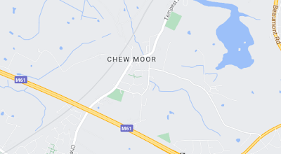 The Top 10 Weirdest Place Names in the World. Chew Moor