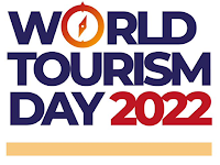  World Tourism Day - 27 September.