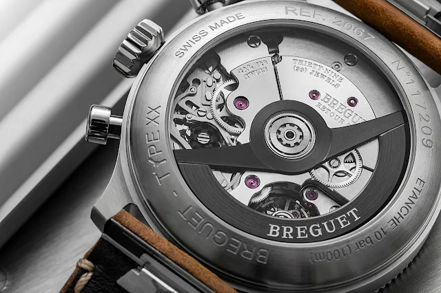 Breguet Type XX Chronographe 2067