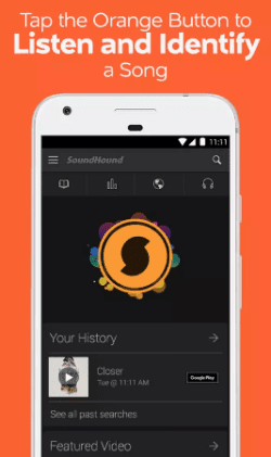 SoundHound App
