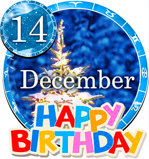 December 14 Birthday Horoscope
