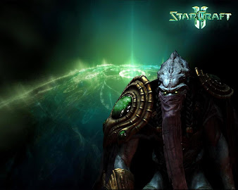 #33 Starcraft Wallpaper