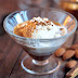 Almond Affogato Coffee