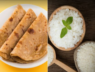 Rice or rice which is better for weight loss and weight gain