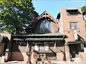 Salem: Museo de los Calabozos