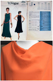 Creates Sew Slow: An Orange Extravaganza for Summer