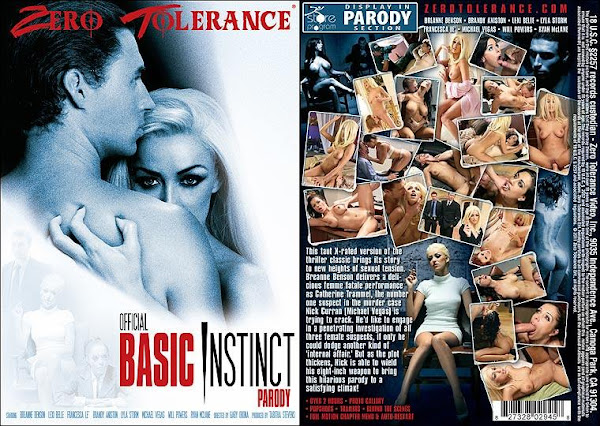 Official Basic Instinct Parody XXX DVDRip XviDJiggly