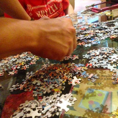 Wasgij Puzzle