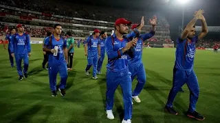 Afghanistan tour of Ireland 3-Match T20I Series 2018