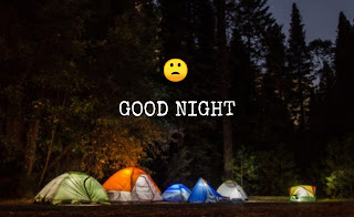 romantic good night-tent image