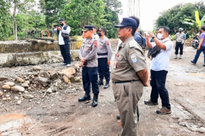 Polres Purbalingga Amankan Eksekusi Pengadilan Negeri Atas Tanah dan Bangunan Milik Warga Wirasana 2