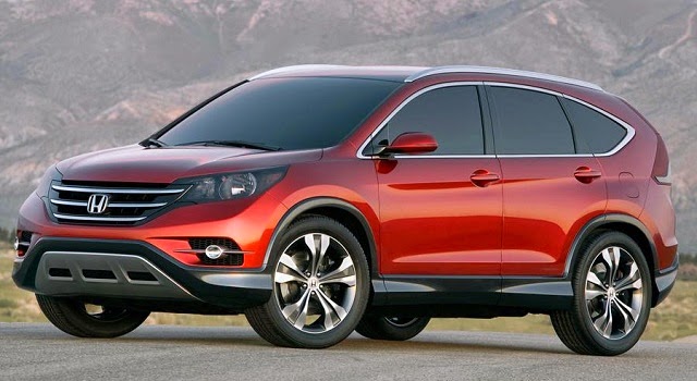 2015 Honda CRV Release Date, Changes and Specs