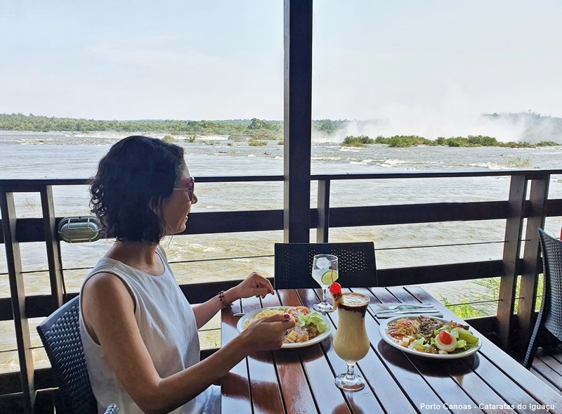 Onde comer em Foz do Iguaçu