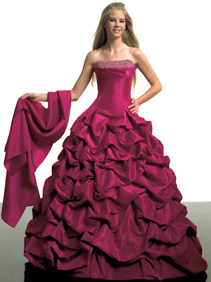 Quinceanera Dresses Design Photos In 2010