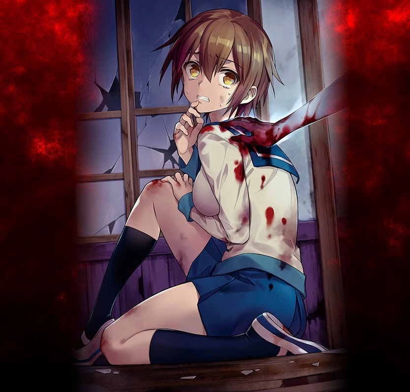 Corpse Party: Blood Covered …Repeated Fear para Nintendo 3DS en Verano