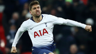 BARCELONA BERMINAT DATANGKAN PEMAIN TOTENHAM HOTSPUR, FERNANDO LLORENTE