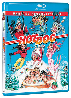 Hot Dog The Movie 1984 Bluray