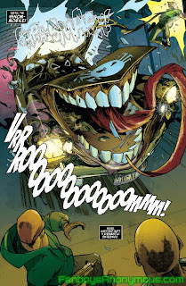 Read Venom #36 now on the Marvel Comics App or Comixology!